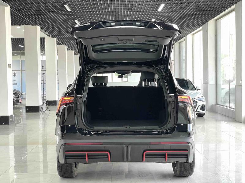 Jetour Dashing, 2023 — фото 12 из 12