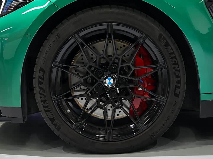 BMW M4, 2024 — фото 7 из 9