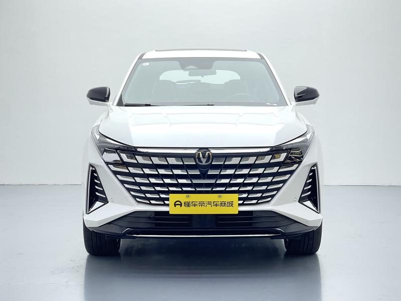 Changan UNI-Z Hybrid, 2024 — фото 2 из 12