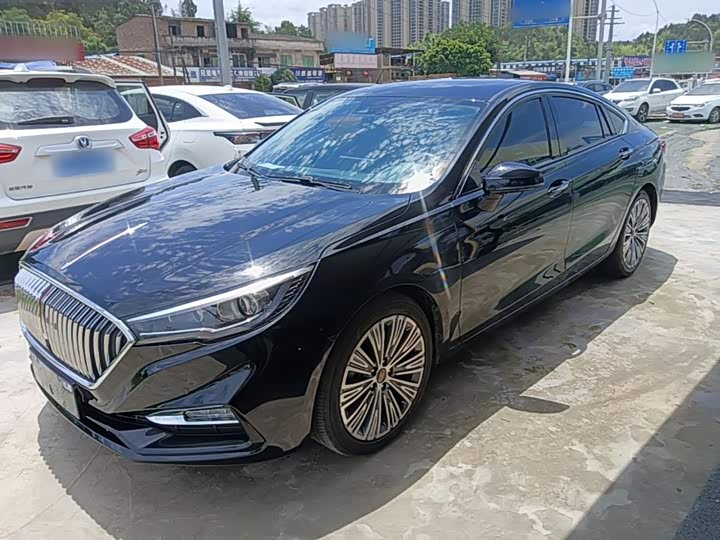 Hongqi H5, 2022 — фото 2 из 9