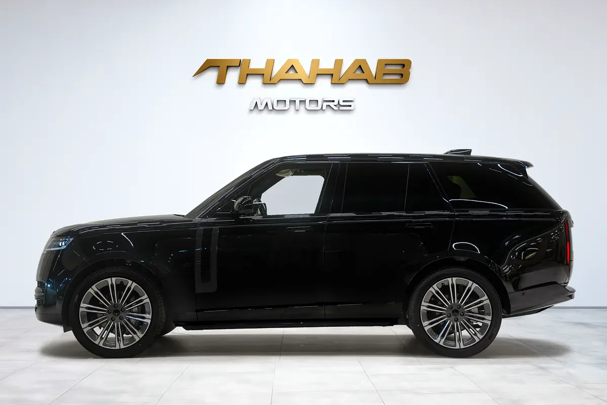 Land Rover Range Rover, 2026 — фото 3 из 10