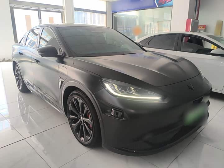 BAIC Arcfox Alpha S, 2025 — фото 4 из 9