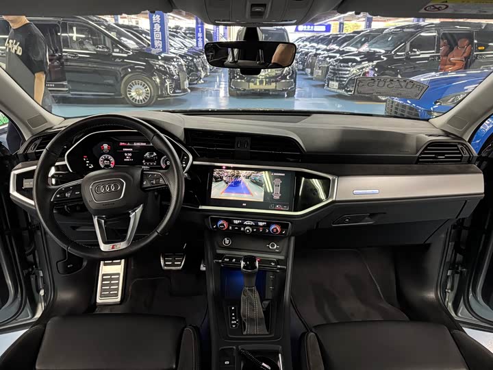 Audi Q3 Sportback, 2022 — фото 5 из 9