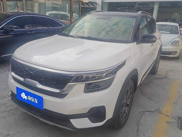 Kia KX3, 2022 — купить в Брянске под ключ