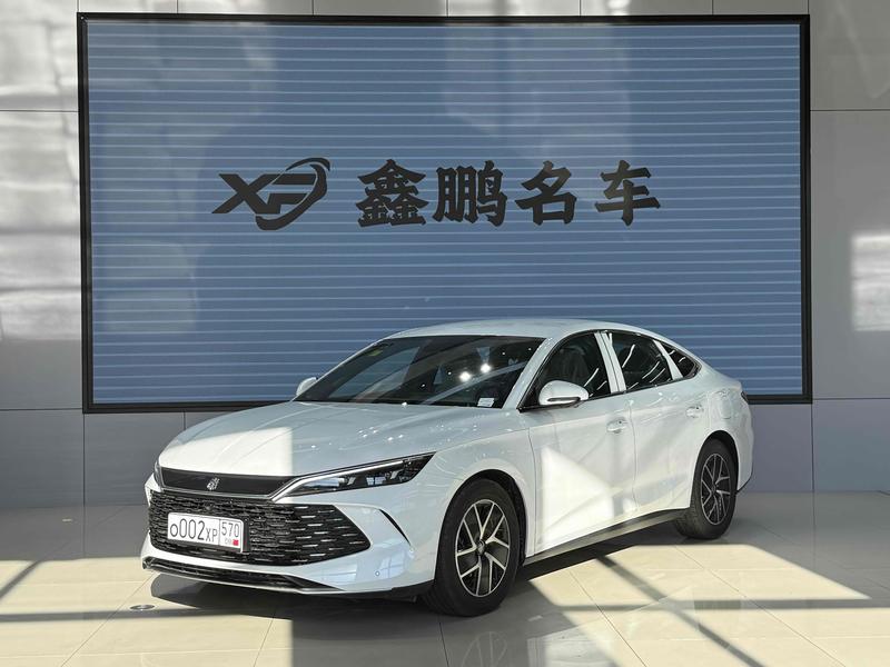 BYD Qin L, 2025 — купить в Белгороде под ключ