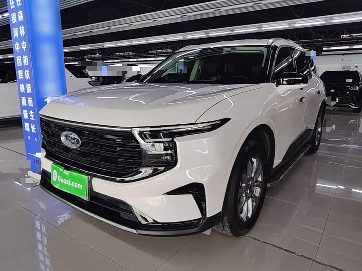 Ford Edge, 2023 — купить в Йошкар-Оле под ключ