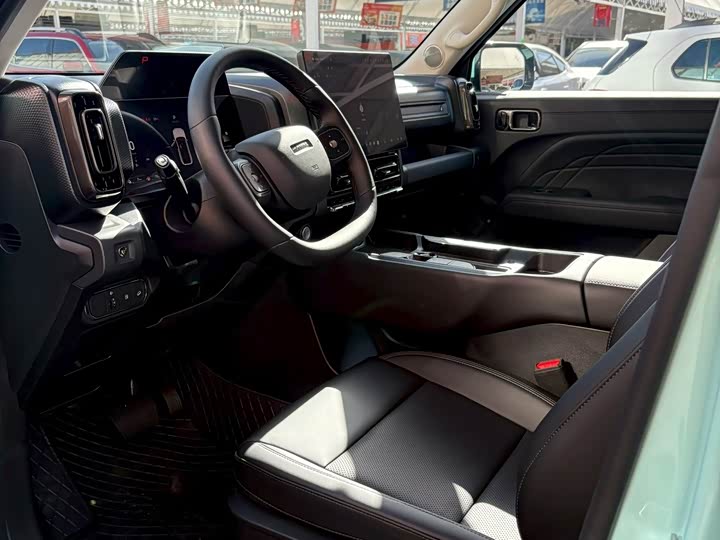 Haval Raptor Hybrid, 2025 — фото 4 из 9