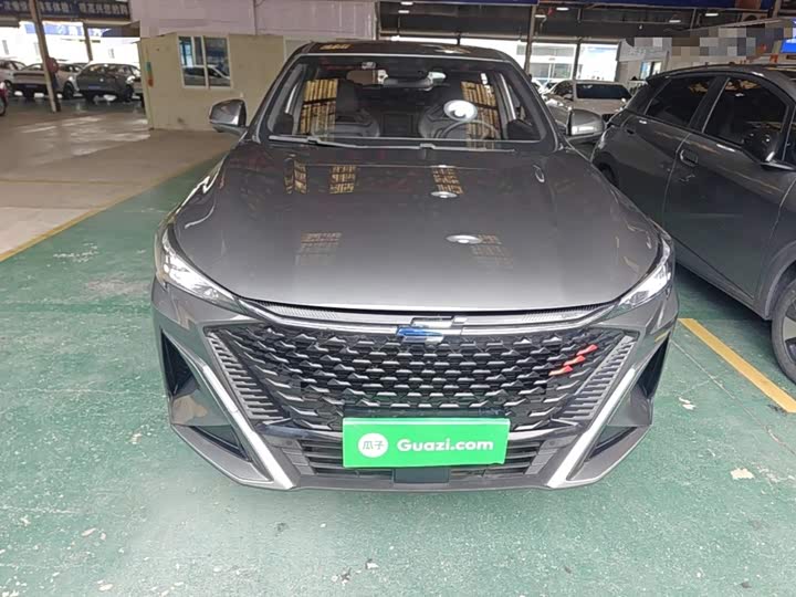 Changan Oshan X5 Plus, 2023 — фото 3 из 9