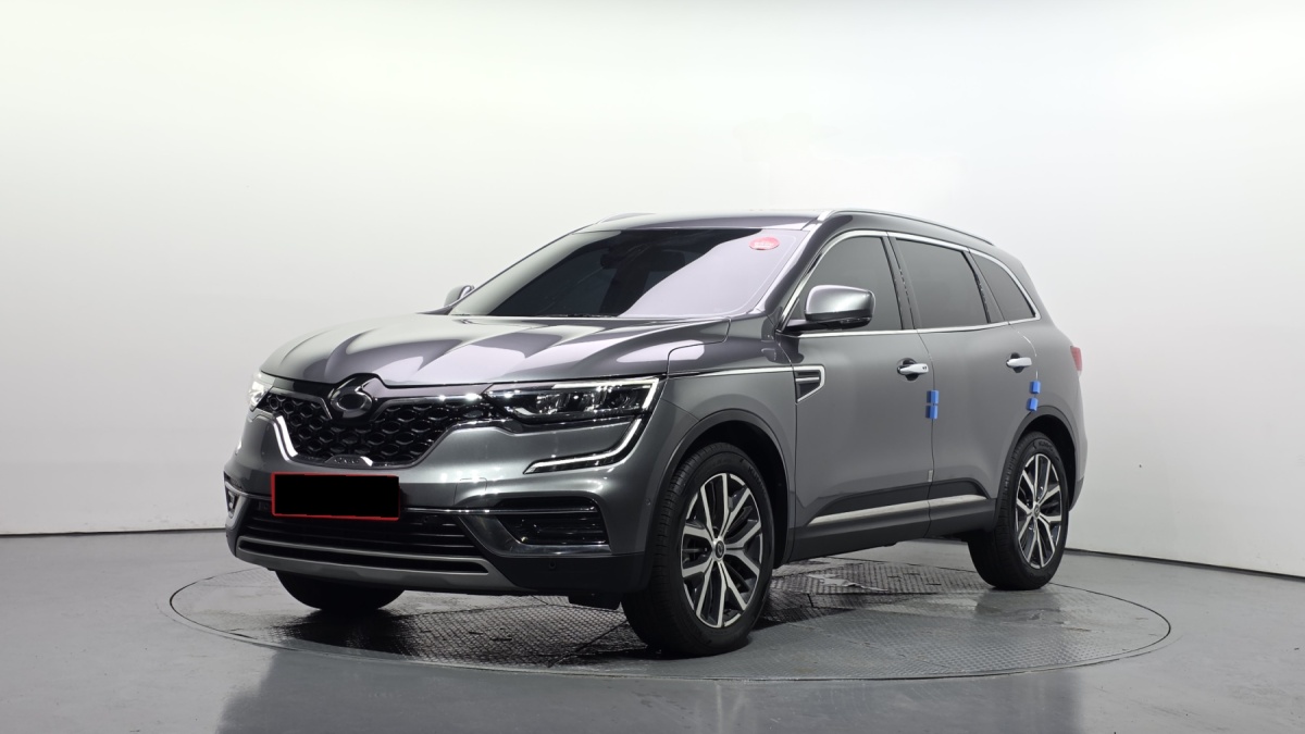 Renault QM6, 2021 — купить в Санкт-Петербурге под ключ