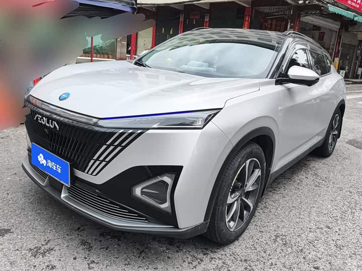 Dongfeng Aeolus Mage, 2024 — купить в Воронеже под ключ