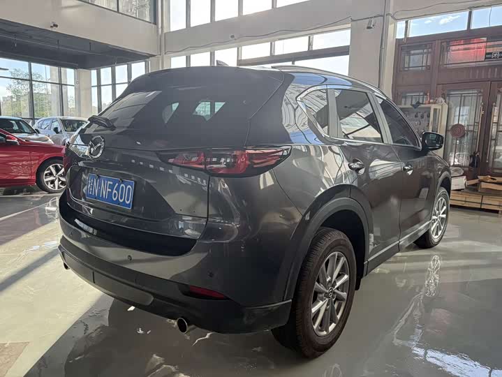 Mazda CX-5, 2023 — фото 4 из 9
