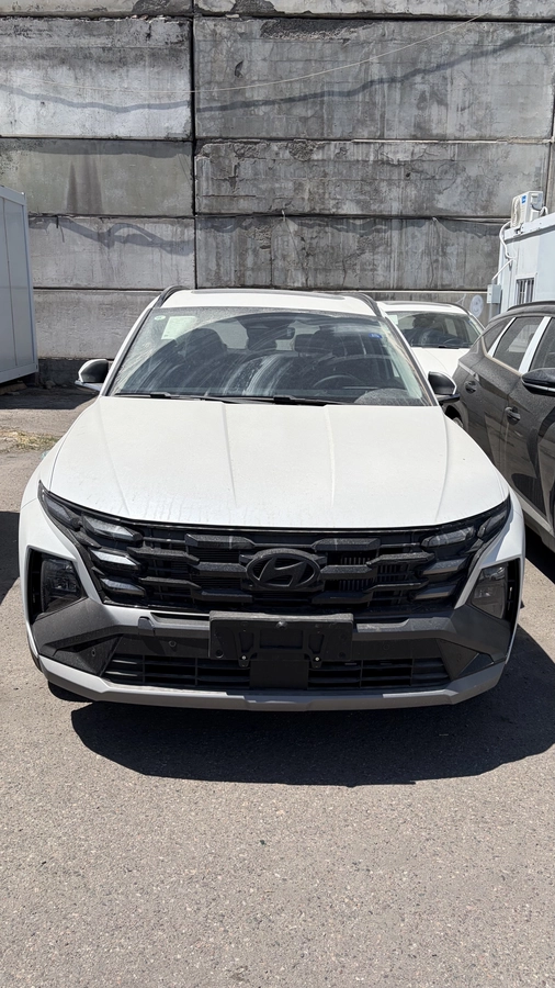 Hyundai Tucson, 2026