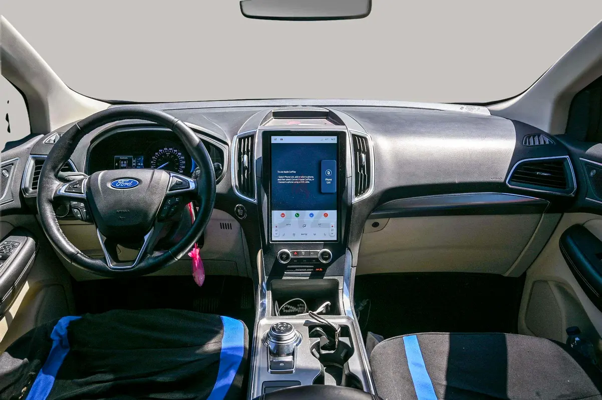 Ford Edge, 2023 — фото 9 из 10