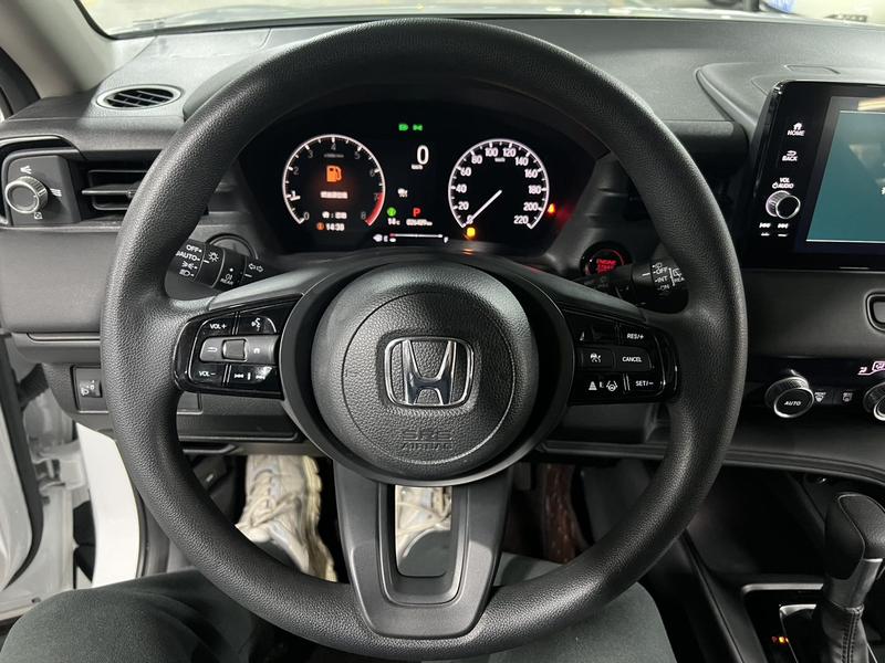Honda Vezel, 2023 — фото 9 из 12