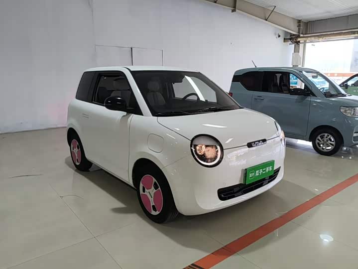 Changan Qiyuan (Nevo) Lumin, 2025 — фото 4 из 9