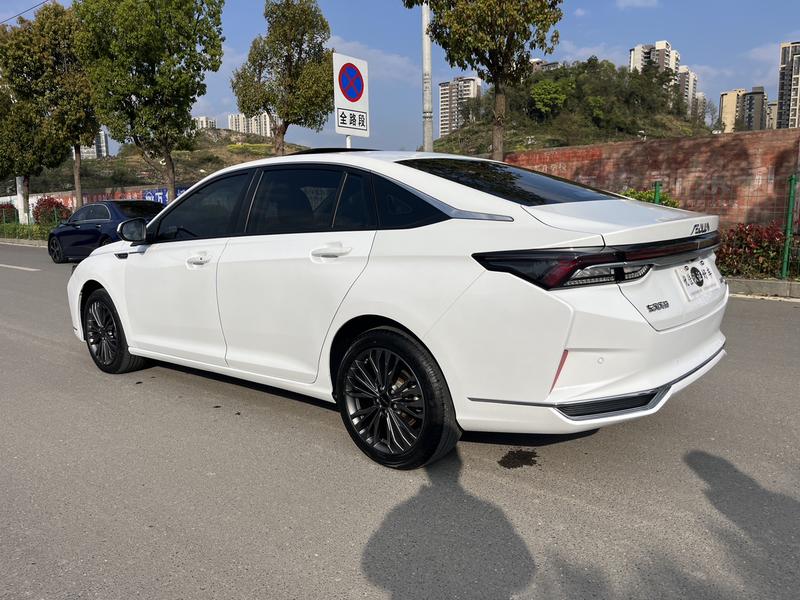 Dongfeng Aeolus Yixuan Max, 2022 — фото 4 из 11