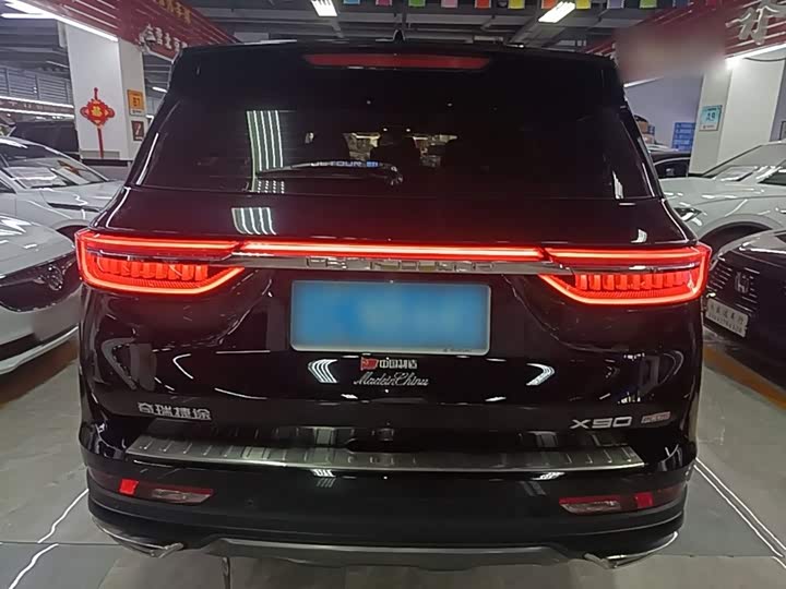 Jetour X90 Plus, 2024 — фото 6 из 9