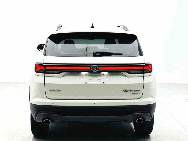 Changan CS35 Plus, 2022 — фото 5 из 10