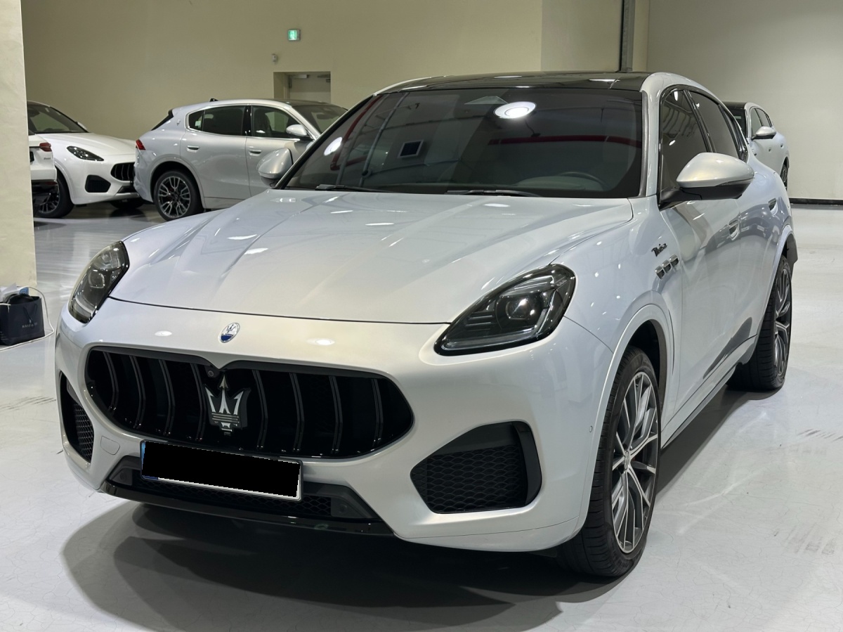 Maserati Grecale, 2024 — купить в Самаре под ключ