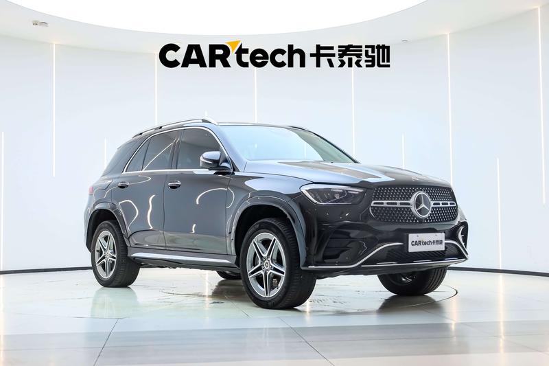 Mercedes-Benz GLE-Class, 2024 — фото 3 из 12