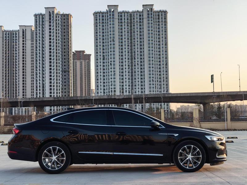 Buick LaCrosse, 2022 — фото 7 из 12