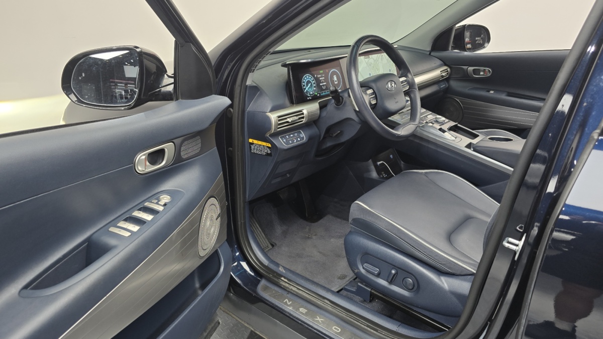 Hyundai Nexo, 2022 — фото 10 из 12