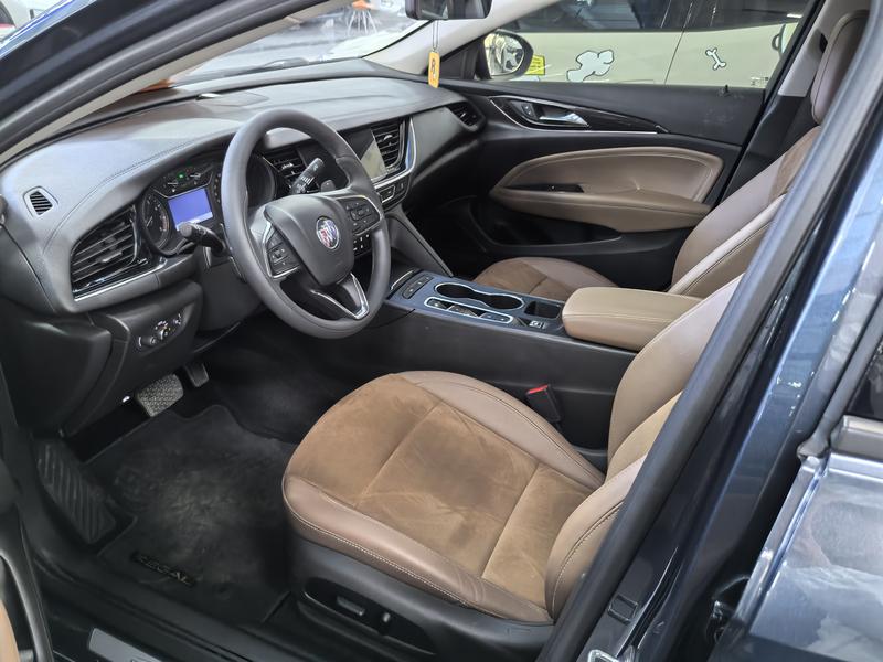 Buick Regal, 2022 — фото 9 из 11
