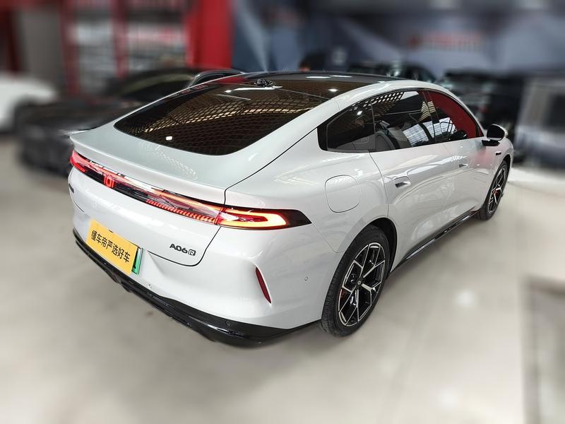 Changan Qiyuan (Nevo) A06, 2025 — фото 2 из 12