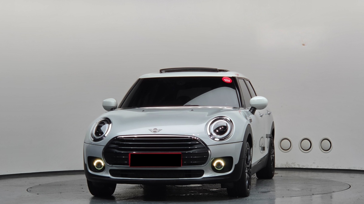 Mini Clubman, 2022 — фото 3 из 12
