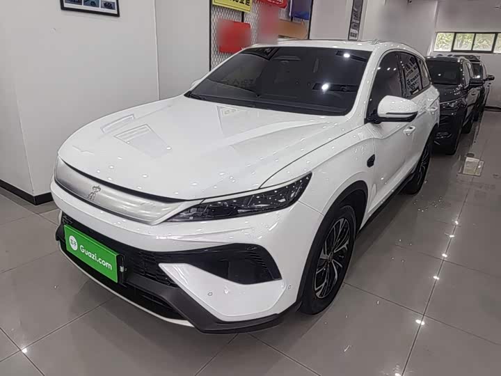 BYD Song Pro Hybrid, 2024 — фото 2 из 9