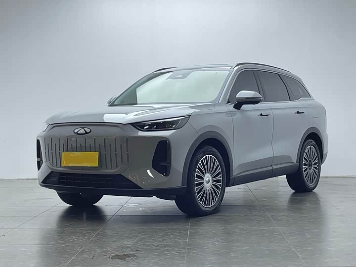 Chery Fulwin T9, 2024 — купить в Тольятти под ключ