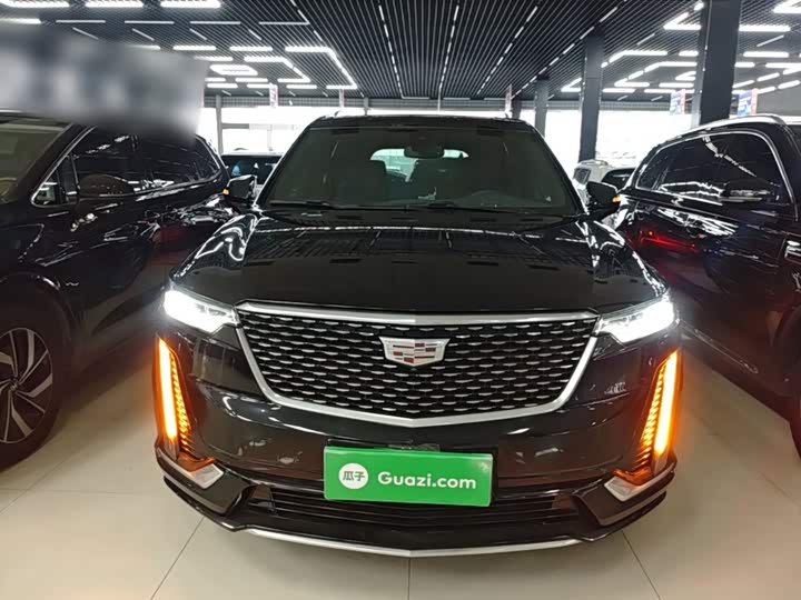 Cadillac XT6, 2022 — фото 3 из 9