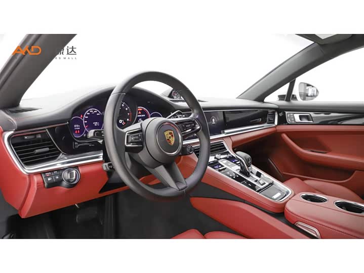 Porsche Panamera, 2023 — фото 6 из 9