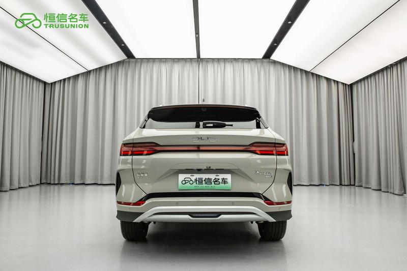 BYD Song Plus Hybrid/EV, 2025 — фото 5 из 12