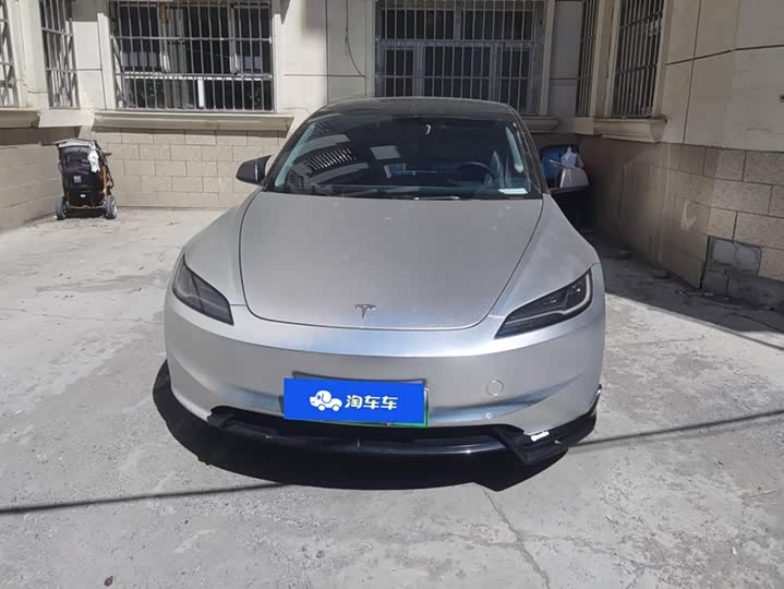 Tesla Model 3, 2024 — фото 2 из 9
