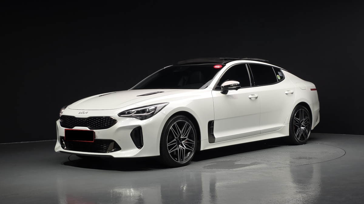Kia Stinger, 2022 — купить в Белгороде под ключ