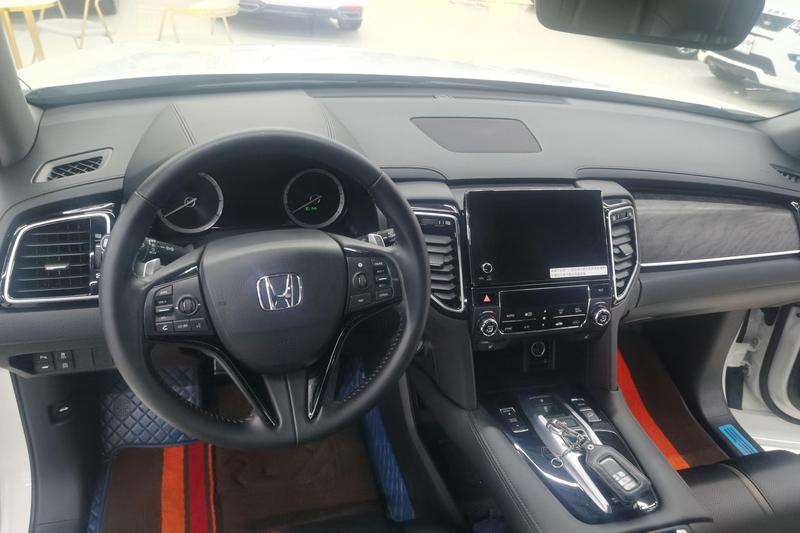 Honda UR-V, 2022 — фото 6 из 11
