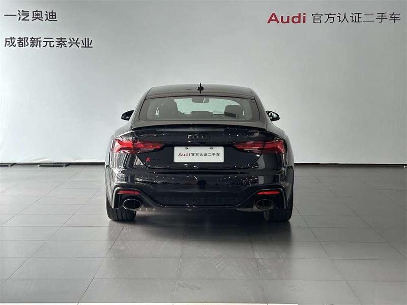 Audi RS 5, 2023 — фото 3 из 12