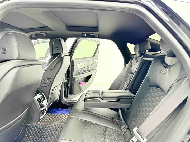 Cadillac CT6, 2023 — фото 9 из 9