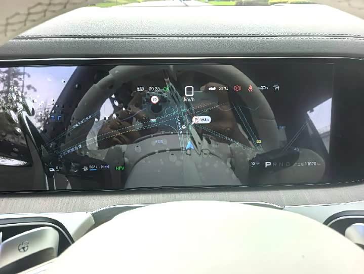 Denza N8L, 2025 — фото 5 из 7