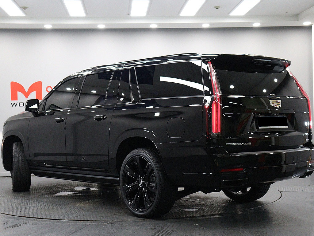 Cadillac Escalade, 2025 — фото 3 из 12