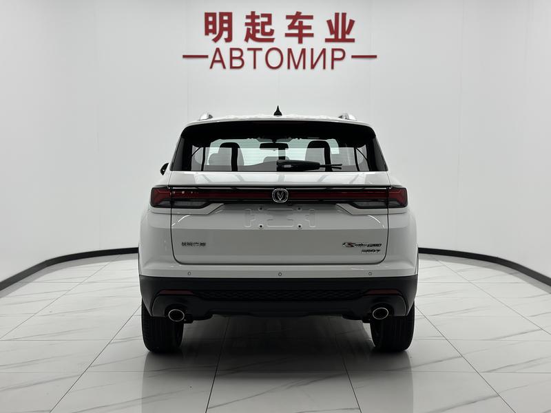 Changan CS35 Plus, 2021 — фото 5 из 12
