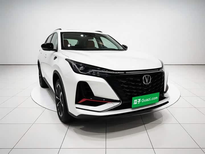 Changan CS75 Plus, 2022 — фото 3 из 9