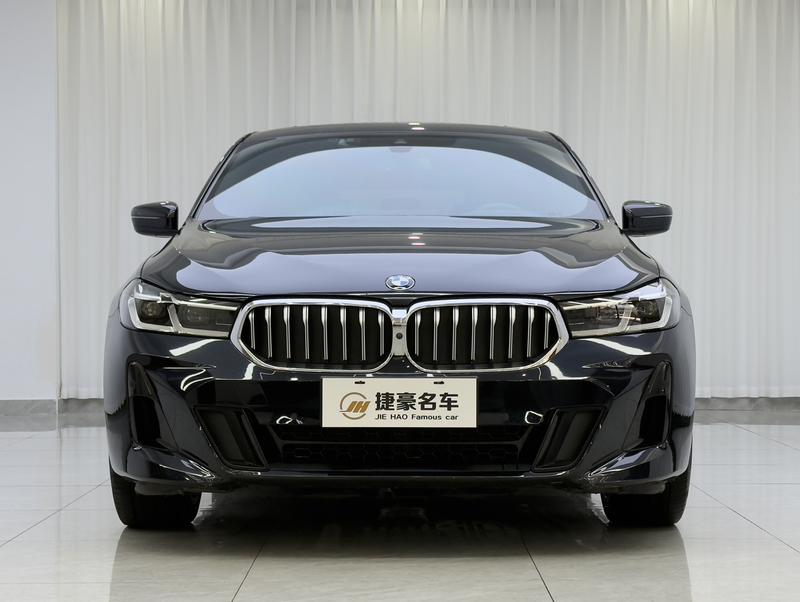 BMW 6 Series GT, 2022 — фото 2 из 9