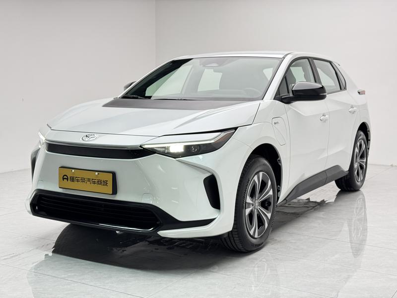 Toyota bZ4X Platinum, 2026 — купить в Нижнем Новгороде под ключ