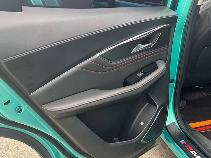 Dongfeng Forthing T5 EVO, 2021 — фото 8 из 9