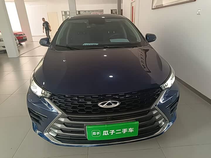 Chery Omoda S5 (Arrizo 5 Plus), 2021 — фото 3 из 9