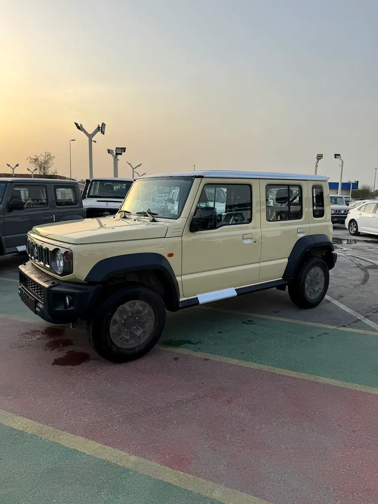 Suzuki Jimny, 2026 — фото 8 из 10