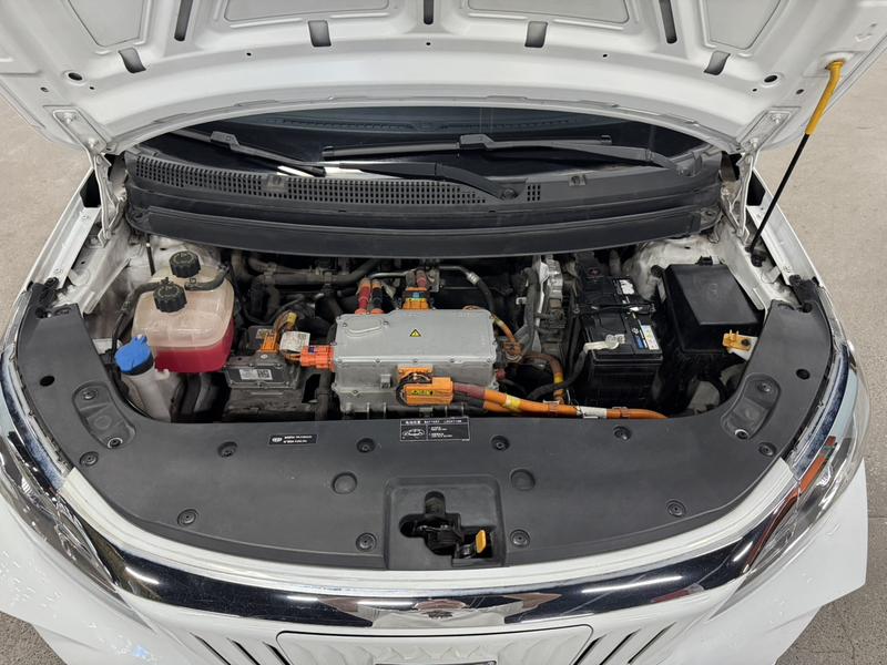Geely Geometry EX3, 2021 — фото 7 из 12