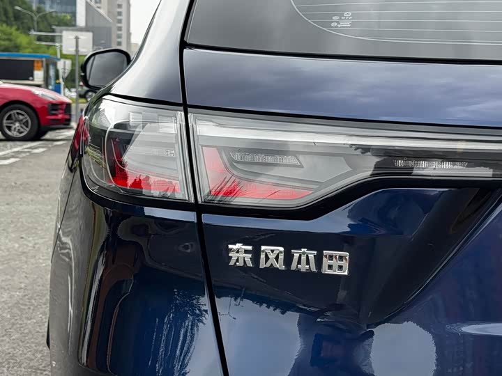 Honda HR-V, 2023 — фото 9 из 9